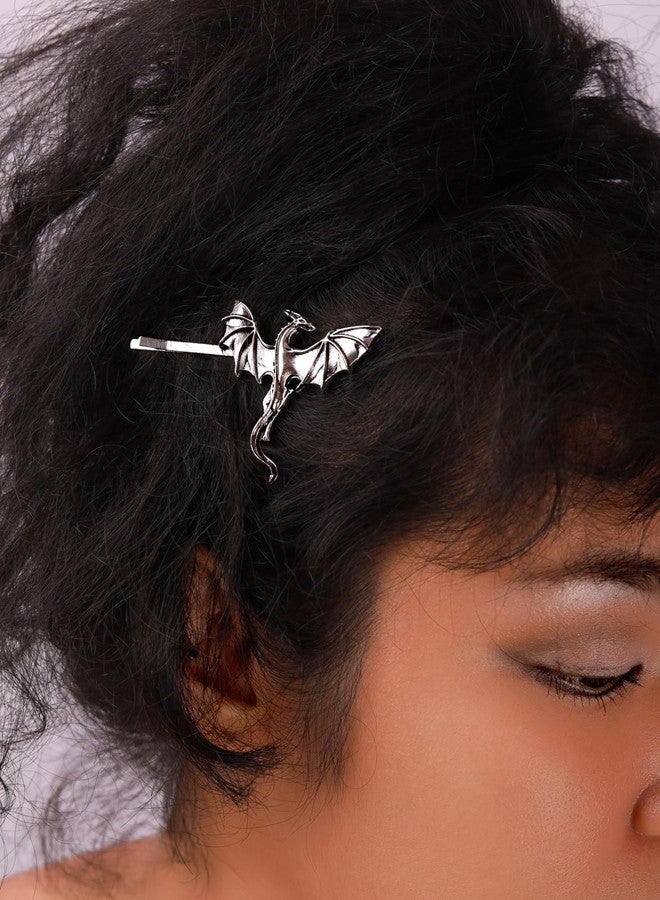 HAQUIL Viking Vintage Dragon Hairpin Animal Vintage Hair Accessories Jewelry for Women - Image 4